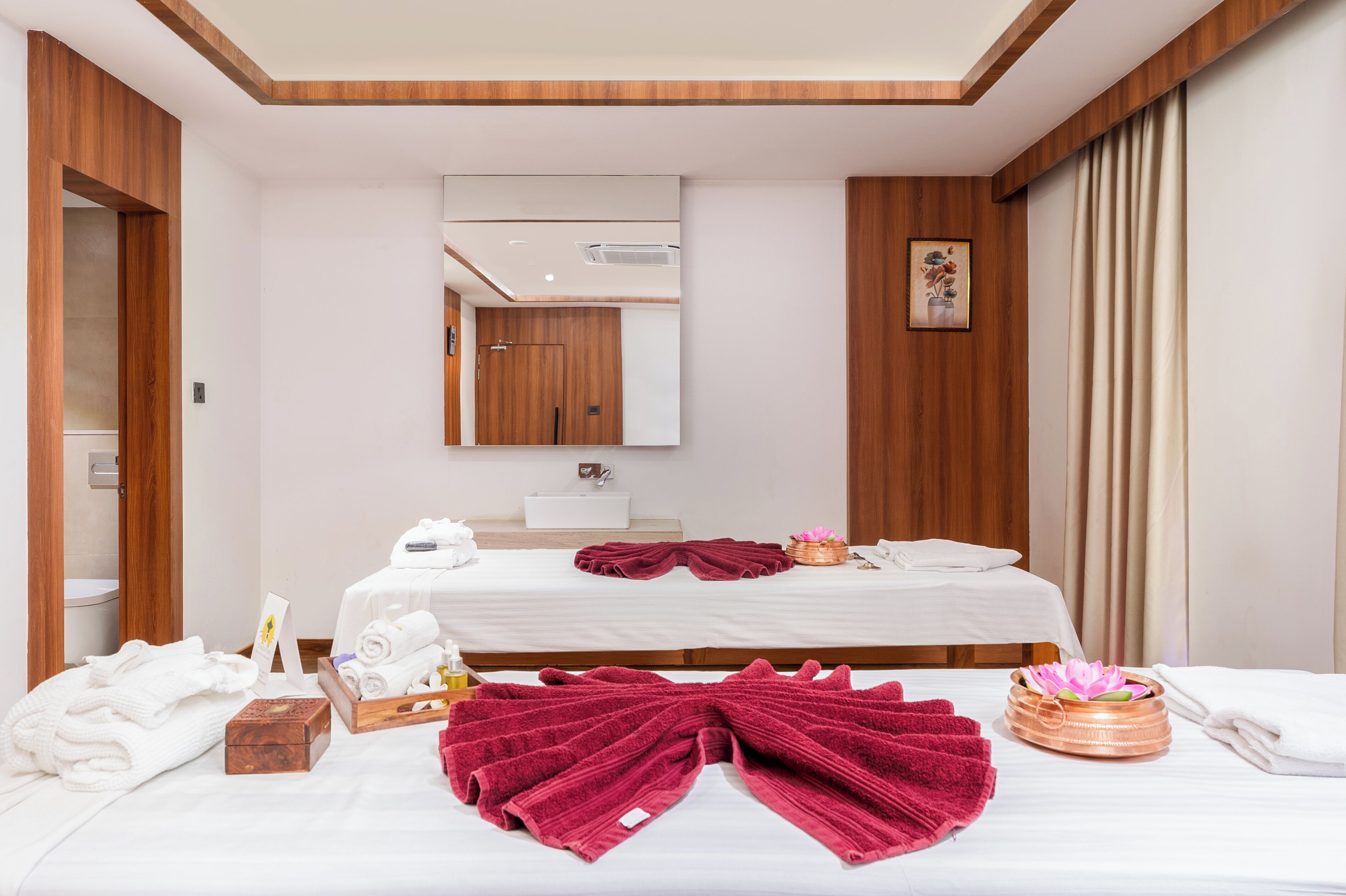 Spa 療程