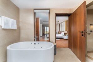 Luxury-Suite | Badezimmer