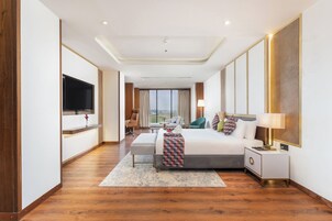 Ropa de cama hipoalergénica y minibar 