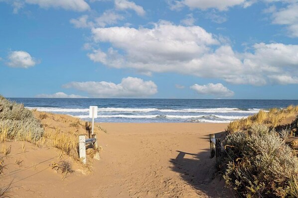 Plage