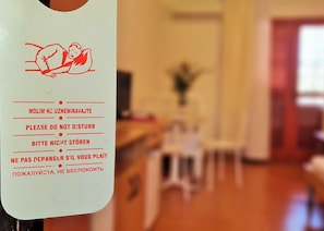 Free WiFi, bed sheets - Ada Bojana - FKK island (Ulcinj)