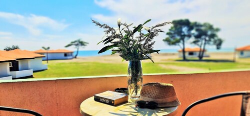 Ada Bojana - FKK island