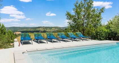 Séjour en Villa de Charme PrÚs de Limoux