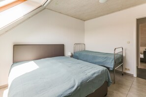 3 bedrooms