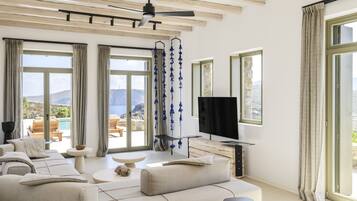 Vila exclusiva | Área de estar | Impressoras