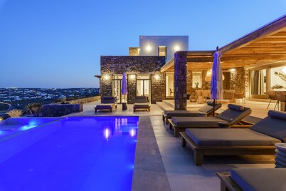 Nasta Suites & Villas Intentional Living Mykonos