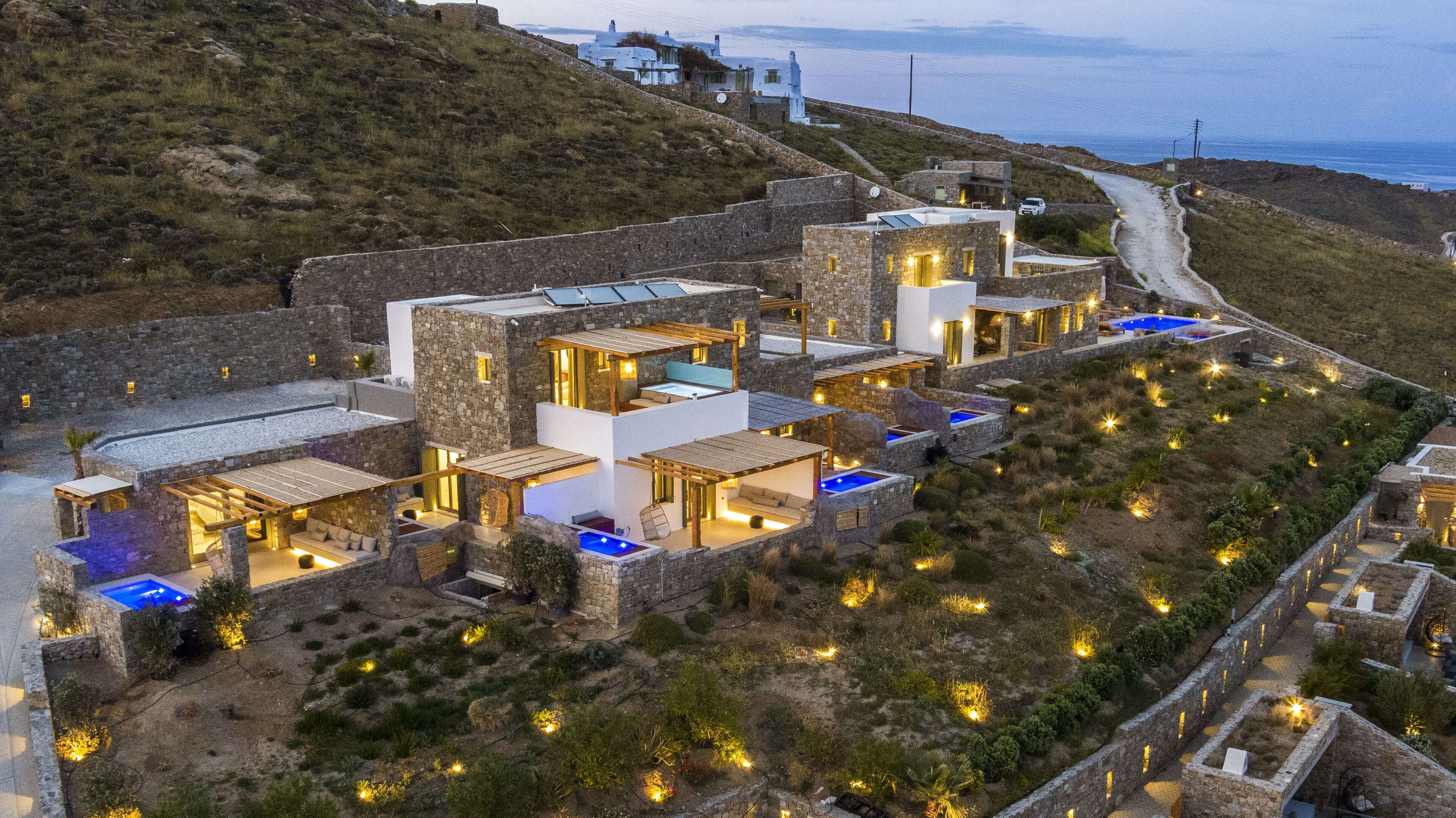 Foto - Nasta Suites & Villas Intentional Living Mykonos
