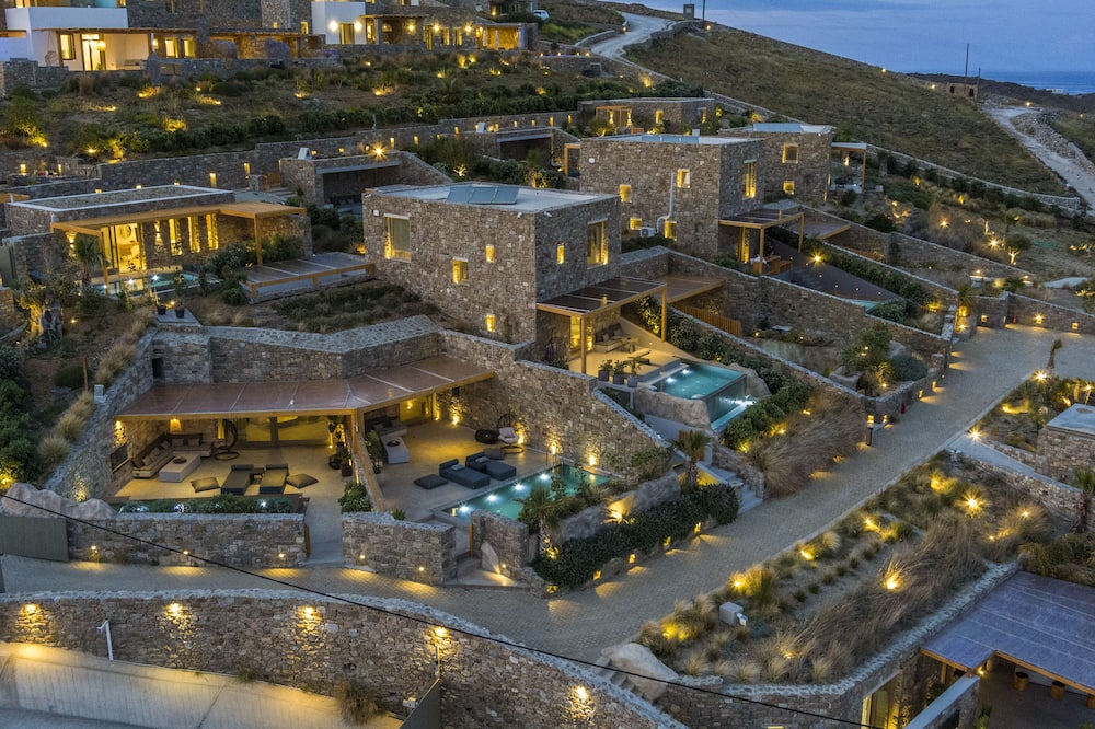 Nasta Suites & Villas Intentional Living Mykonos