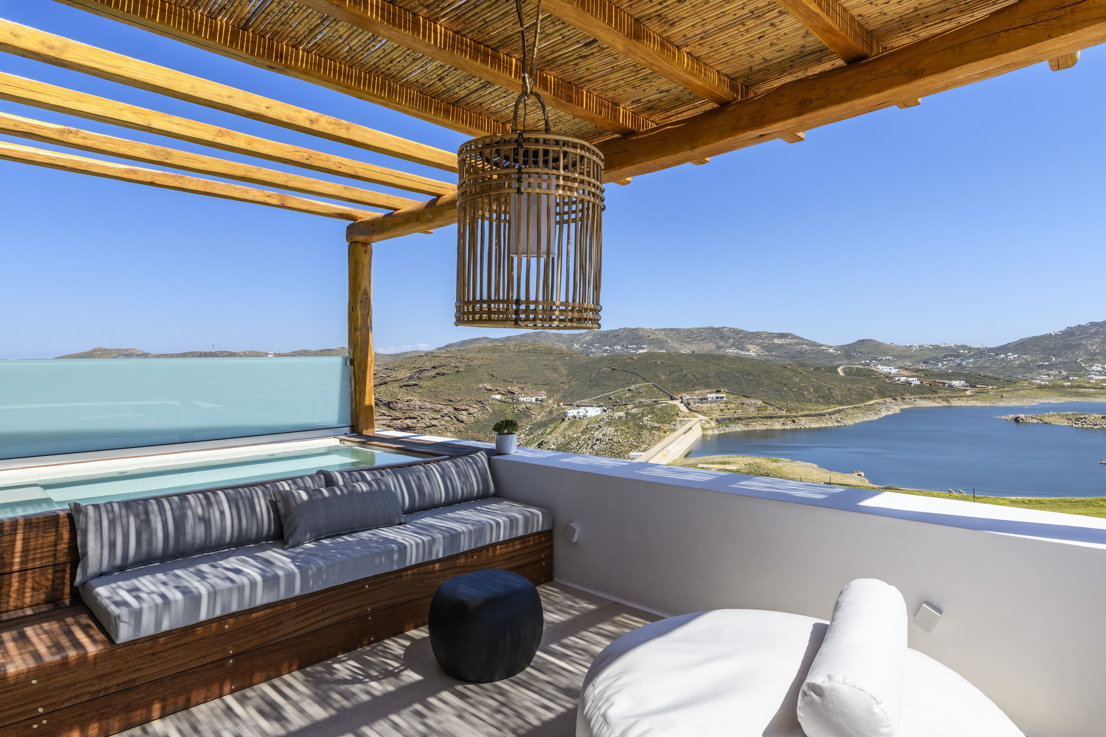 Executive Suite | Balcony