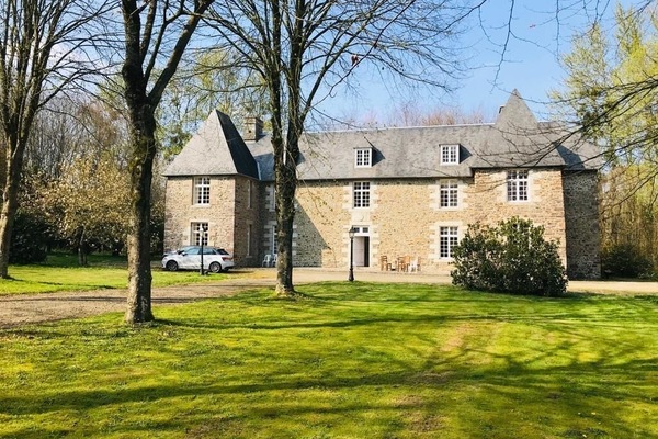 Manoir De La Maujerie
