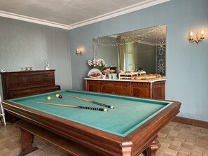 Salle de jeux