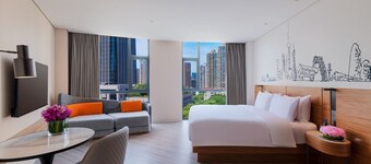 Urcove by HYATT shanghai Jing'an