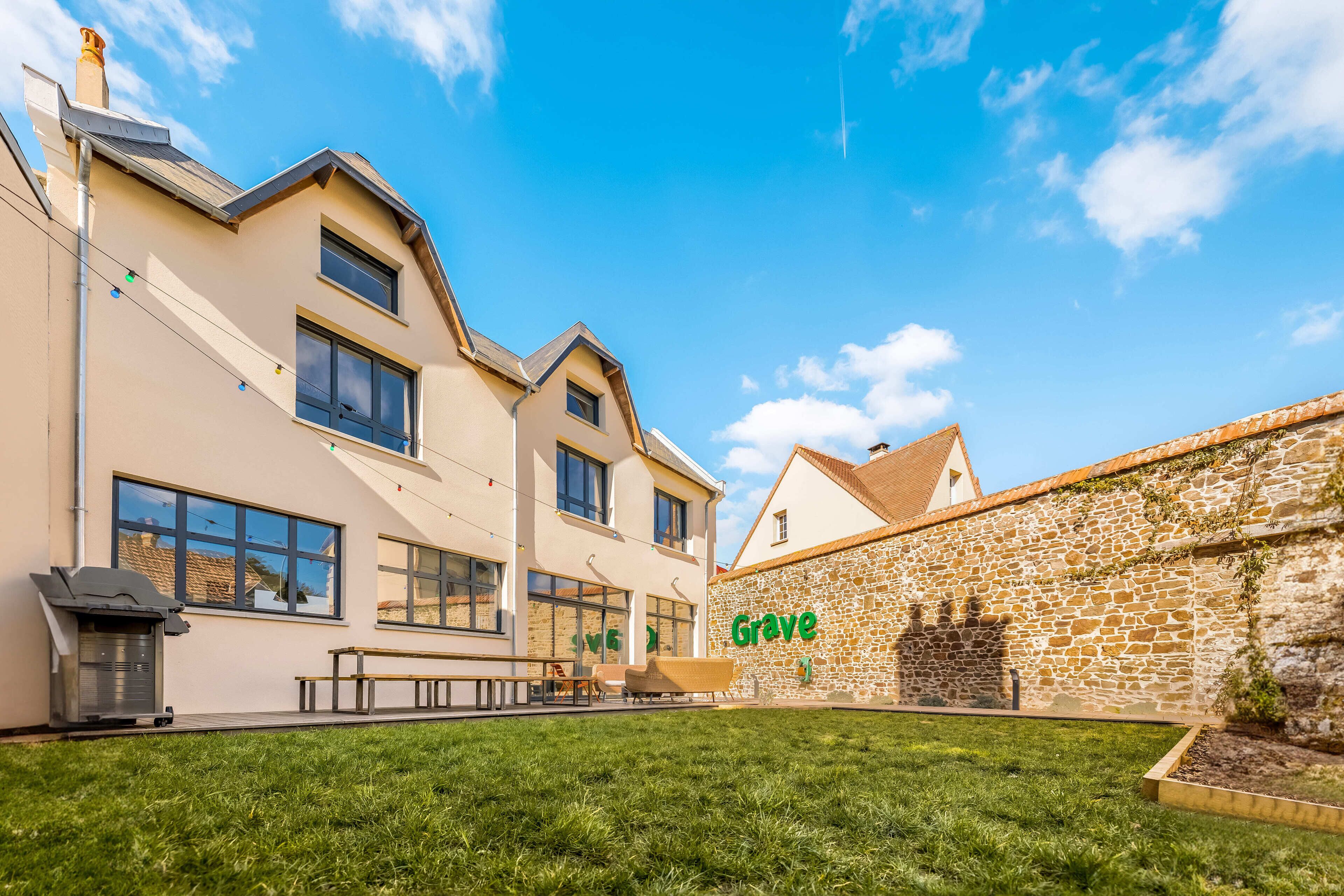 Superbe Villa Familiale Plage 300 m Arcade + Babyfoot Familial et Cosy