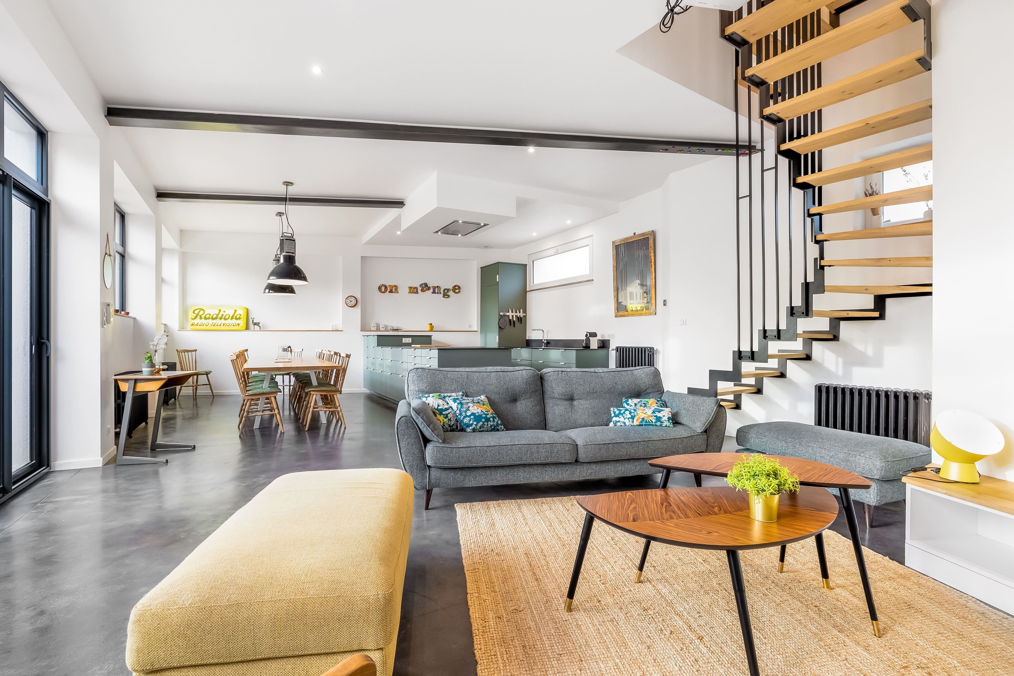 Superbe Villa Familiale Plage 300 m Arcade + Babyfoot Familial et Cosy