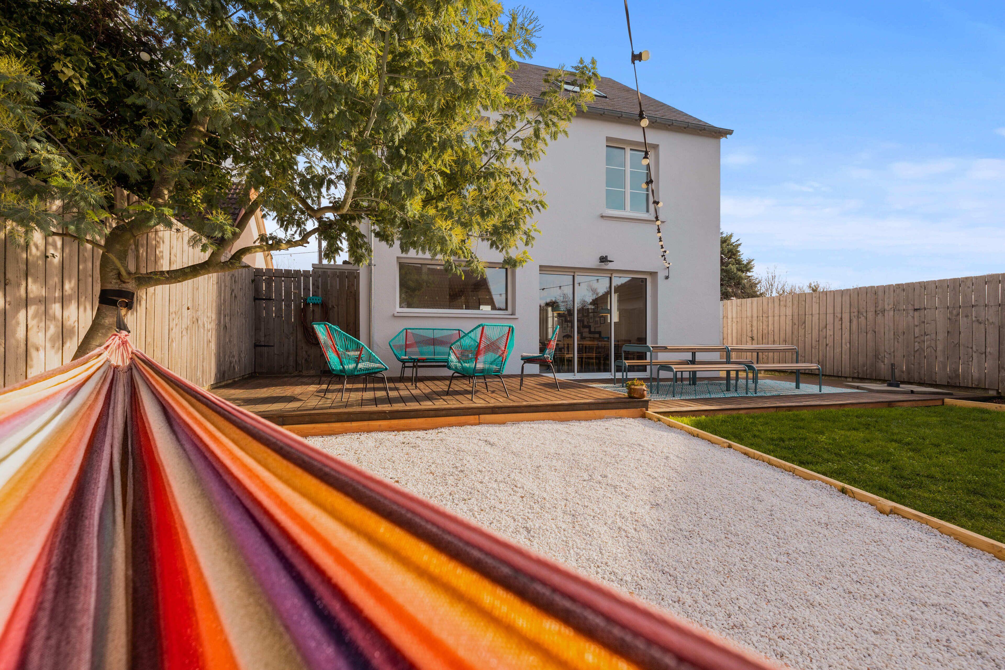 Ravissante Villa Familiale Plage 300 m Babyfoot Familial Design Cosy