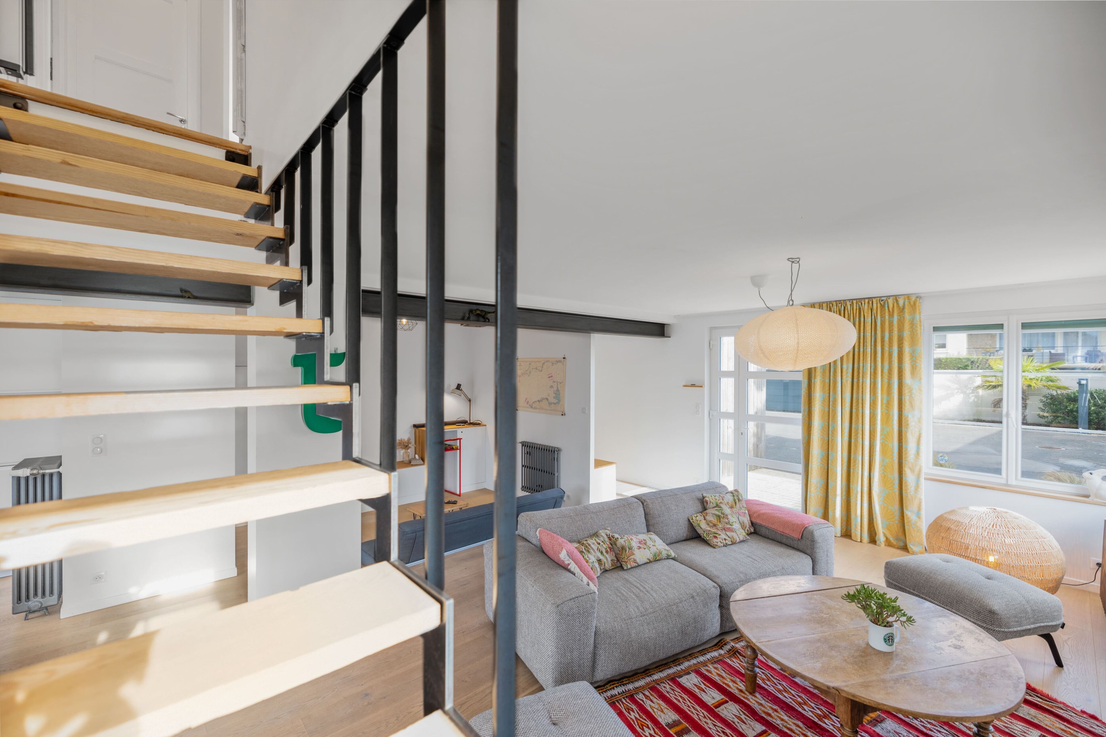 Ravissante Villa Familiale Plage 300 m Babyfoot Familial Design Cosy