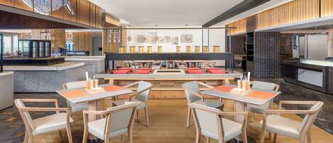 Restaurantes