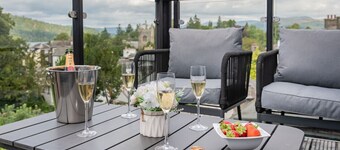 Highly popular holiday home in a prime location overlooking Lake Windermere