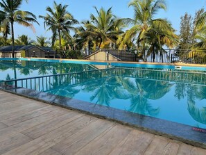 Piscina interna
