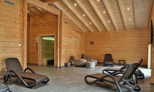 Cozy Holiday House in Hasselfelde Perfect Family Retreat
