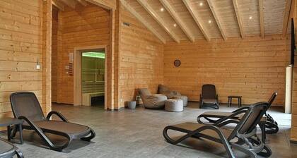 Cozy Holiday House in Hasselfelde Perfect Family Retreat