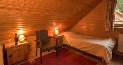 Your Holiday Home With a Fireplace in the Harz Mountains