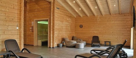 Hus - 2 sovrum - uteplats | Interiör