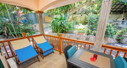 Pension Michel - Villa Roche Bois