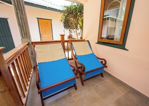 Terrace/patio - Pension Michel - Villa Roche Bois (La Digue)