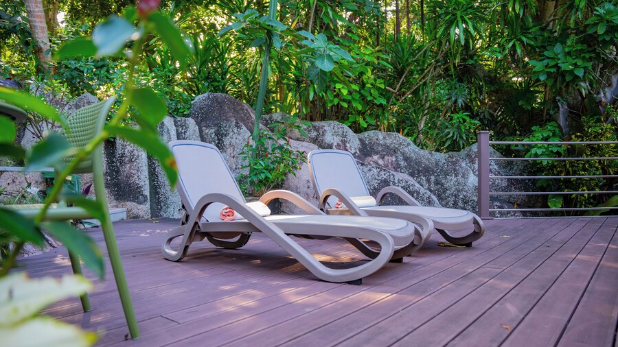 Pension Michel - Villa Roche Bois