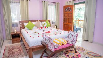 Doppia Deluxe | Minibar, una cassaforte in camera, con stile personalizzato