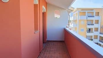 Terrain de l’hébergement