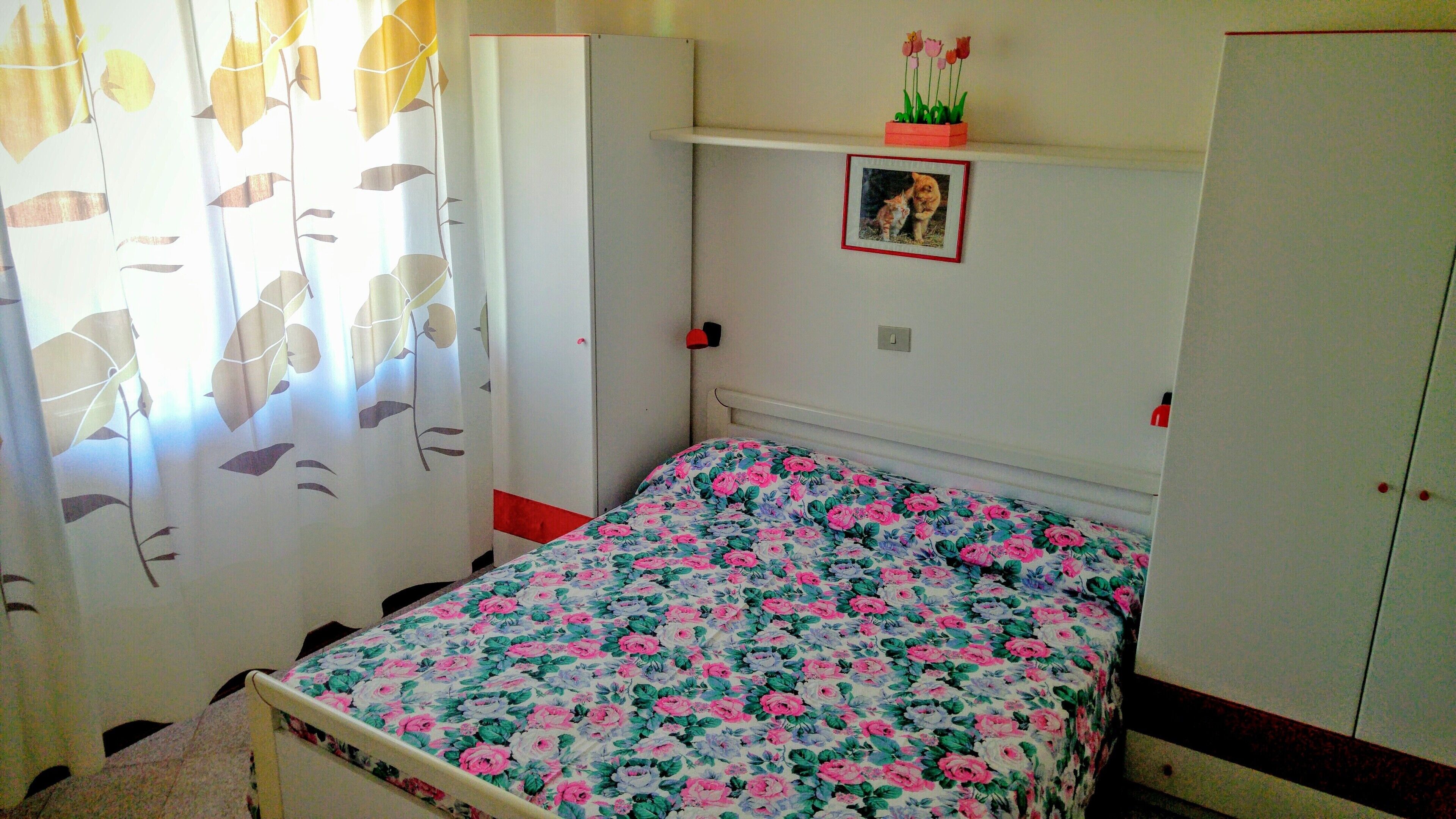 1 Schlafzimmer, Bettwäsche