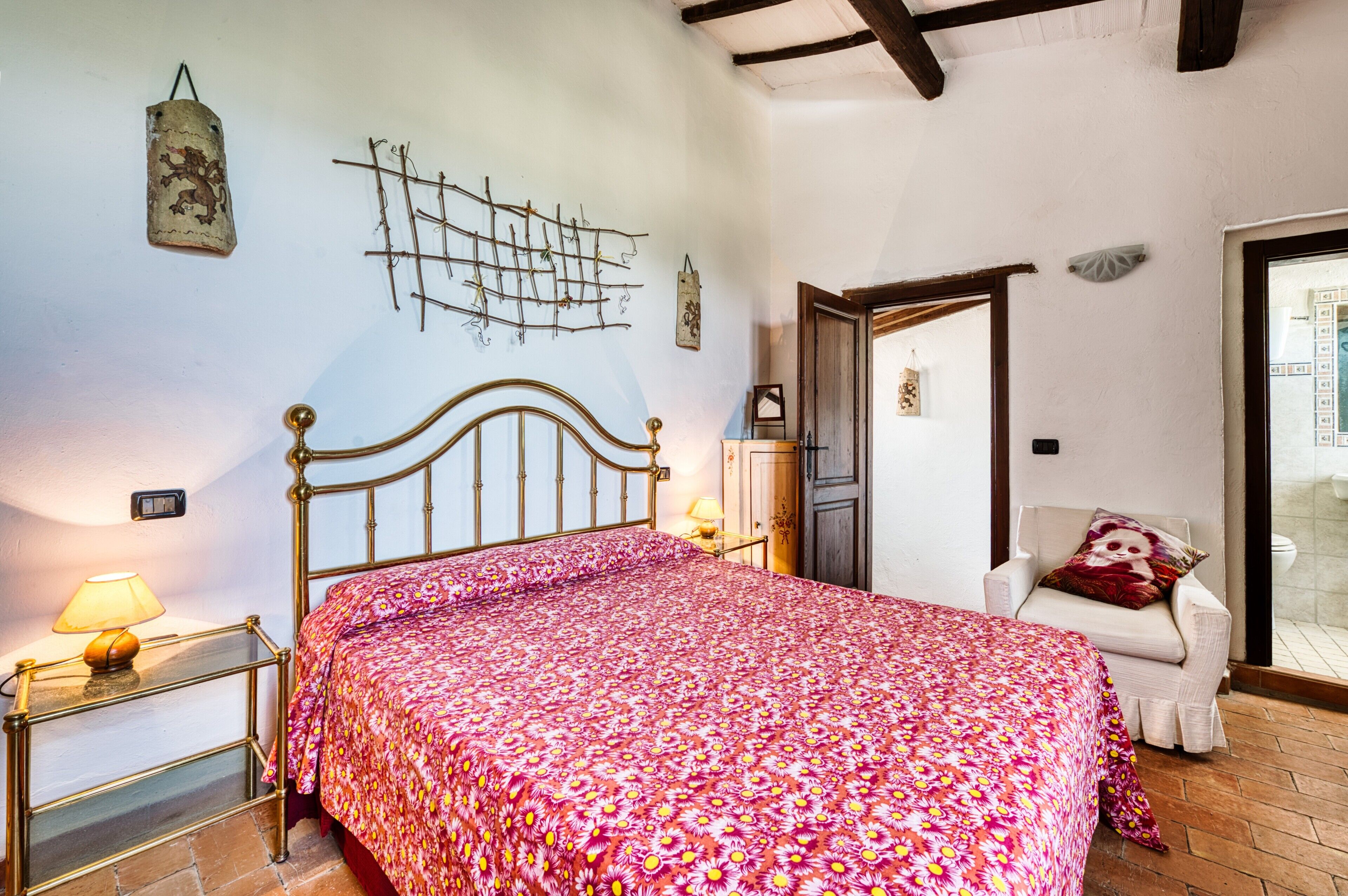 2 chambres, Wi-Fi gratuit, draps fournis