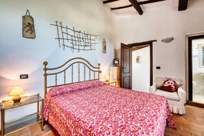 2 chambres, Wi-Fi gratuit, draps fournis