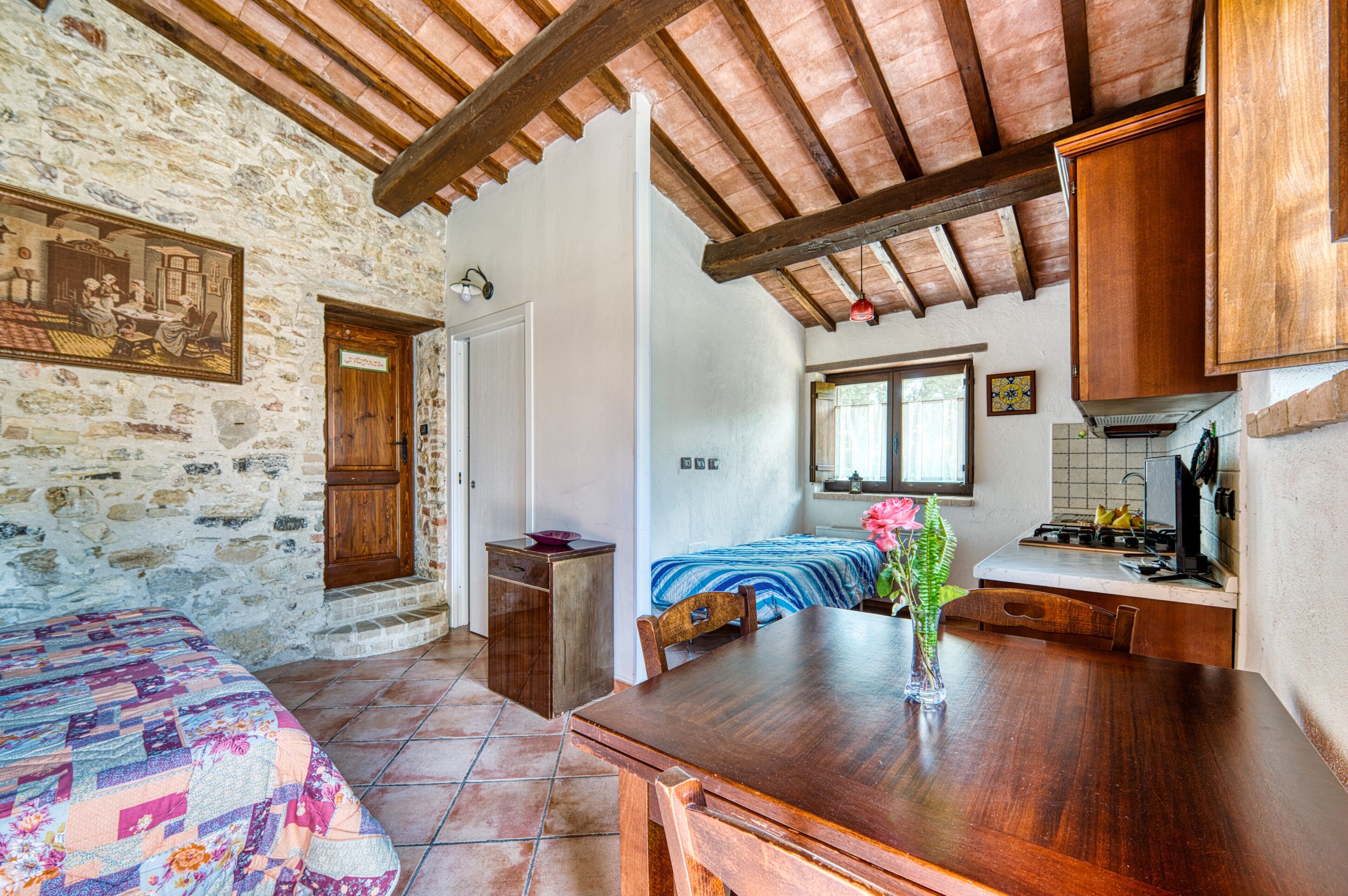 1 soveværelse, gratis Wi-Fi, sengetøj