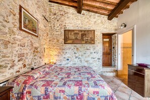 1 makuuhuone, ilmainen Wi-Fi, vuodevaatteet