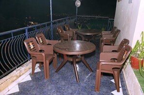 Terraço/pátio