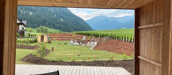 Chalet "Moutain Villa Anita" with Private Terrace and Wi-Fi