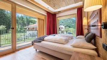 2 chambres, fer et planche Ă repasser, Wi-Fi gratuit, draps fournis