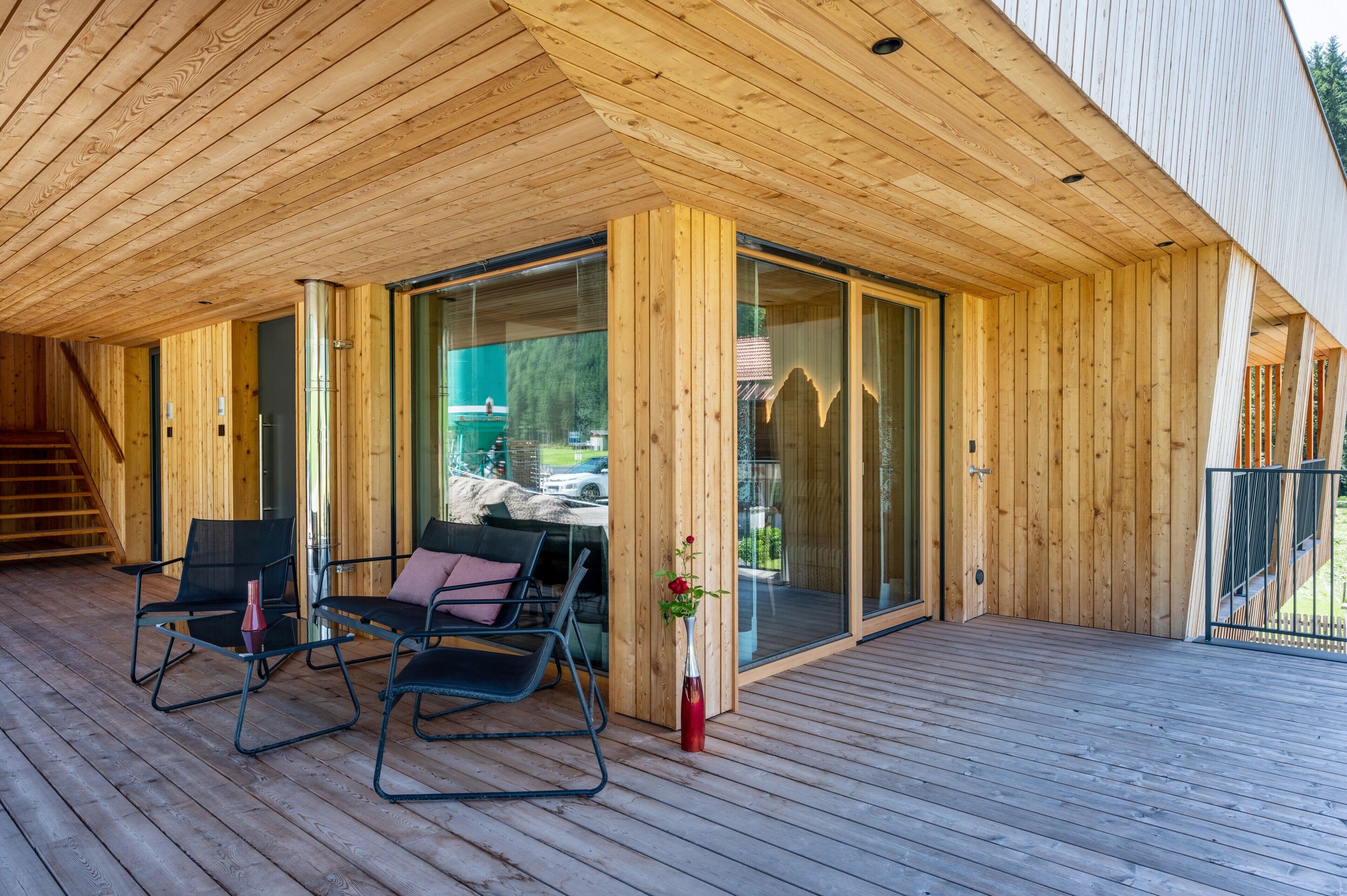 Terrasse/gårdhave