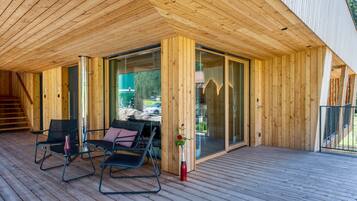 Terrasse/gårdhave