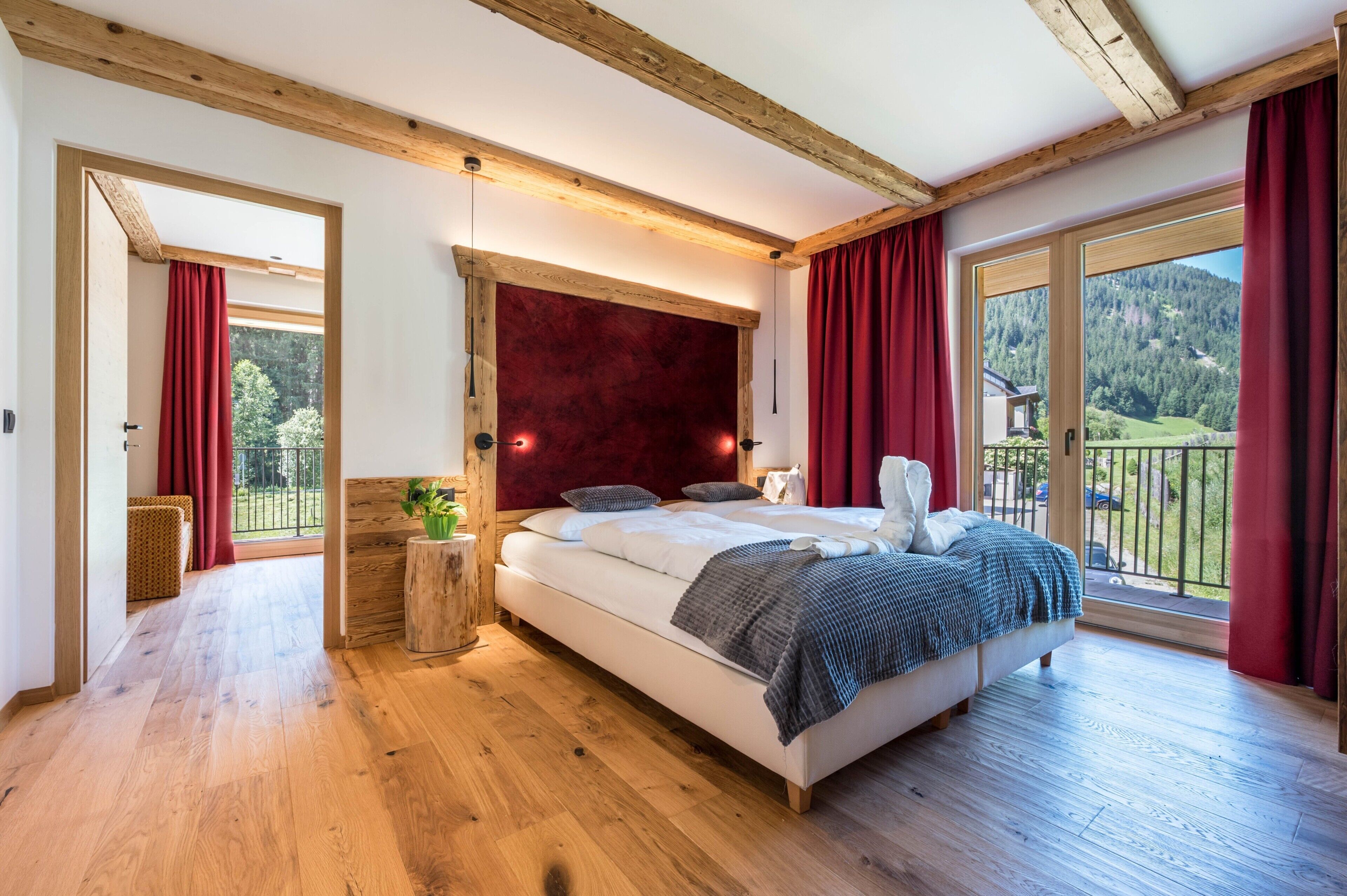 2 soverom, strykejern/-brett, wi-fi (inkludert) og sengetøy