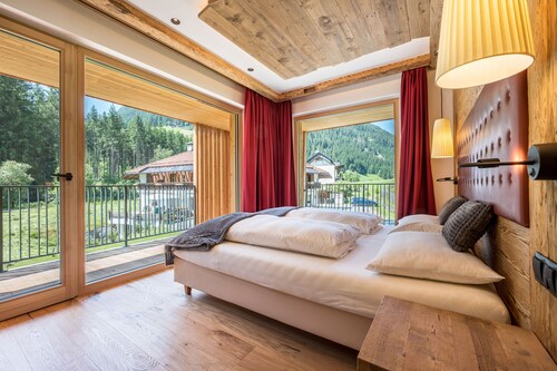 Chalet "Moutain Villa Anita" mit privater Terrasse und WLAN