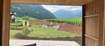 Chalet "Moutain Villa Anita" with Private Terrace and Wi-Fi