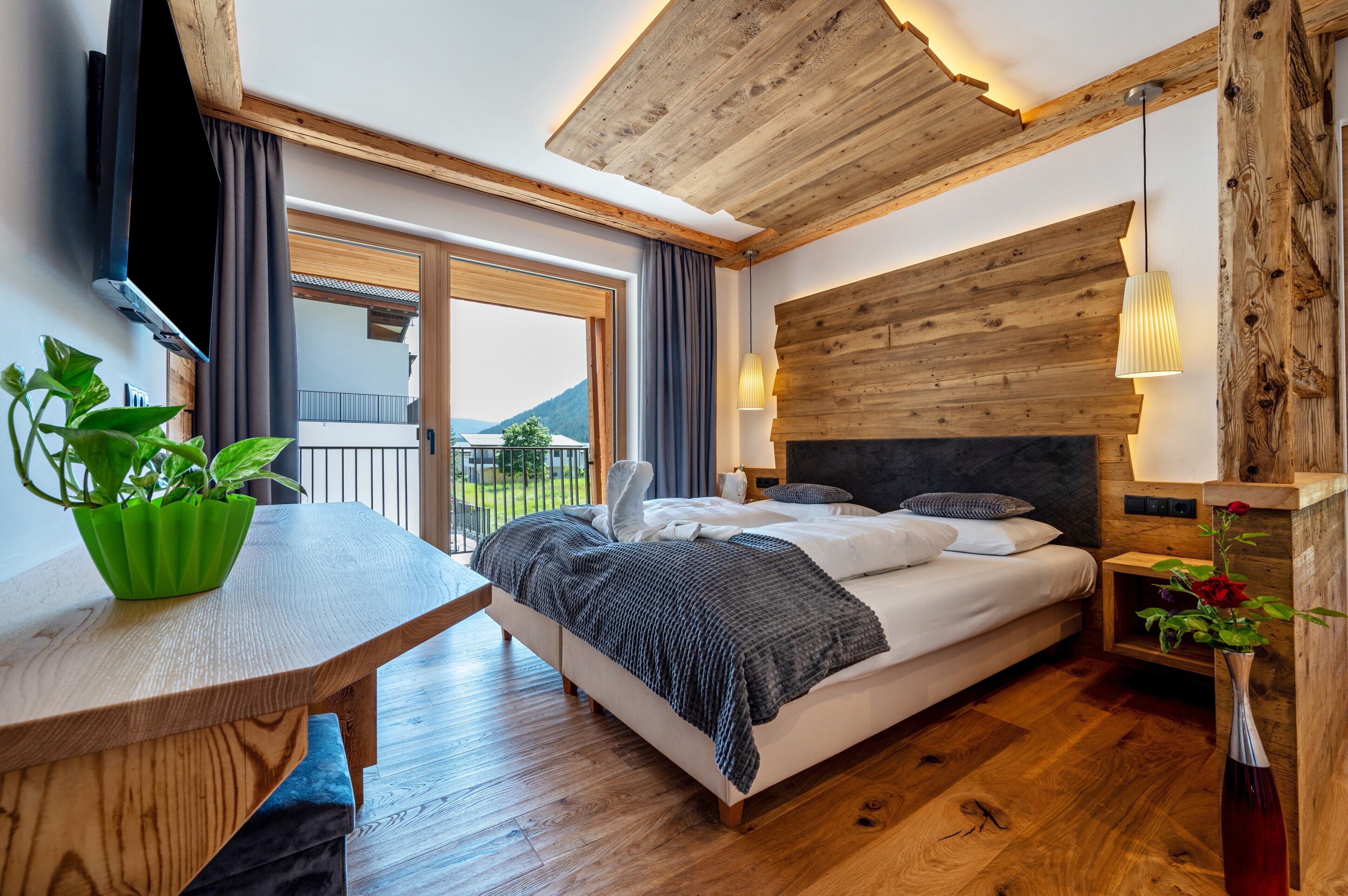 2 slaapkamers, een strijkplank/strijkijzer, gratis wifi, beddengoed