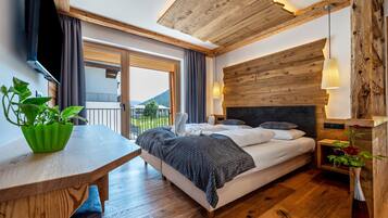 2 slaapkamers, een strijkplank/strijkijzer, gratis wifi, beddengoed