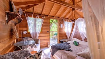 1 habitación, wifi gratis y ropa de cama