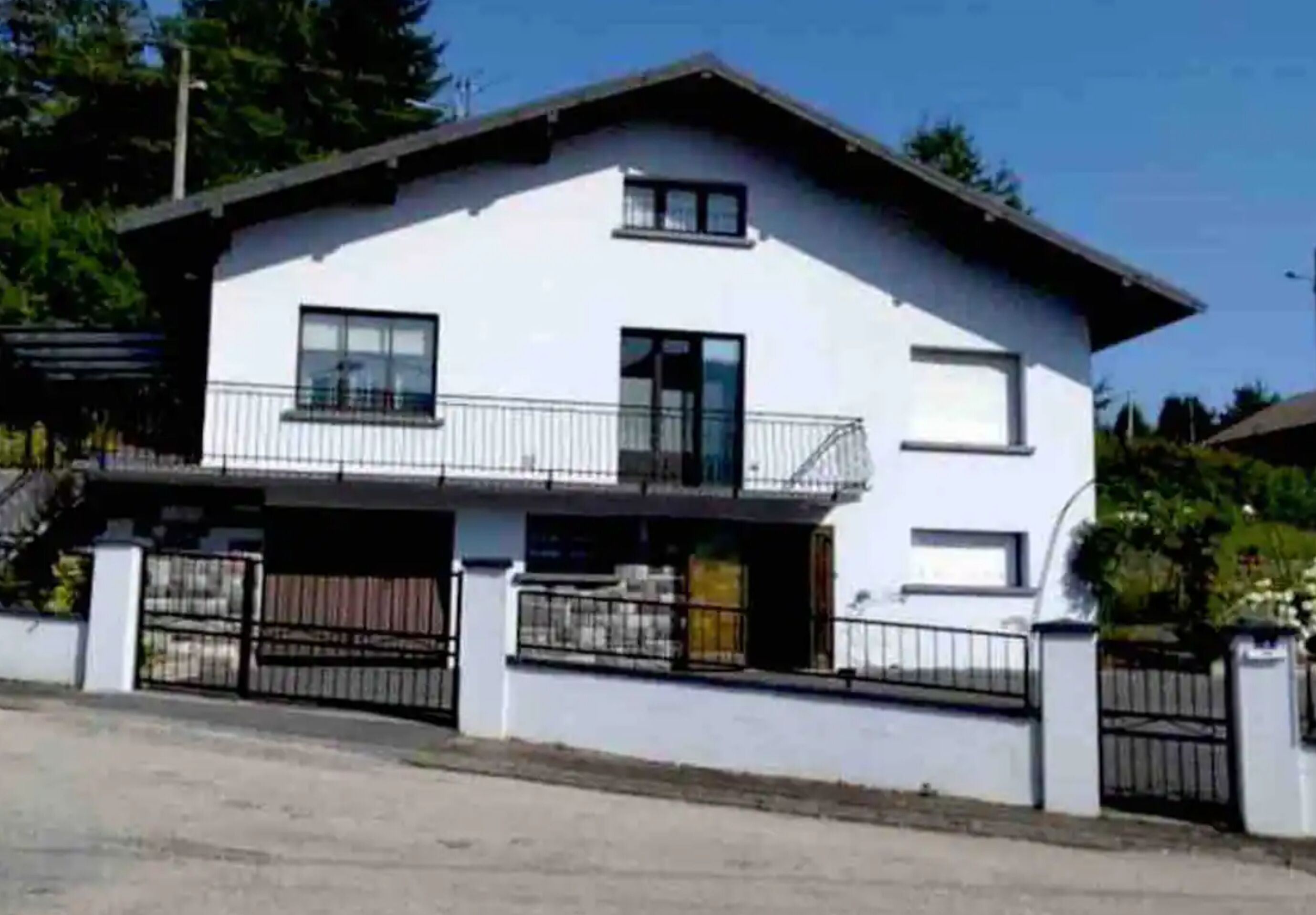 Gîte les buis cornimont la bresse