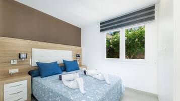 3 Schlafzimmer, BĂŒgeleisen/BĂŒgelbrett, kostenloses WLAN